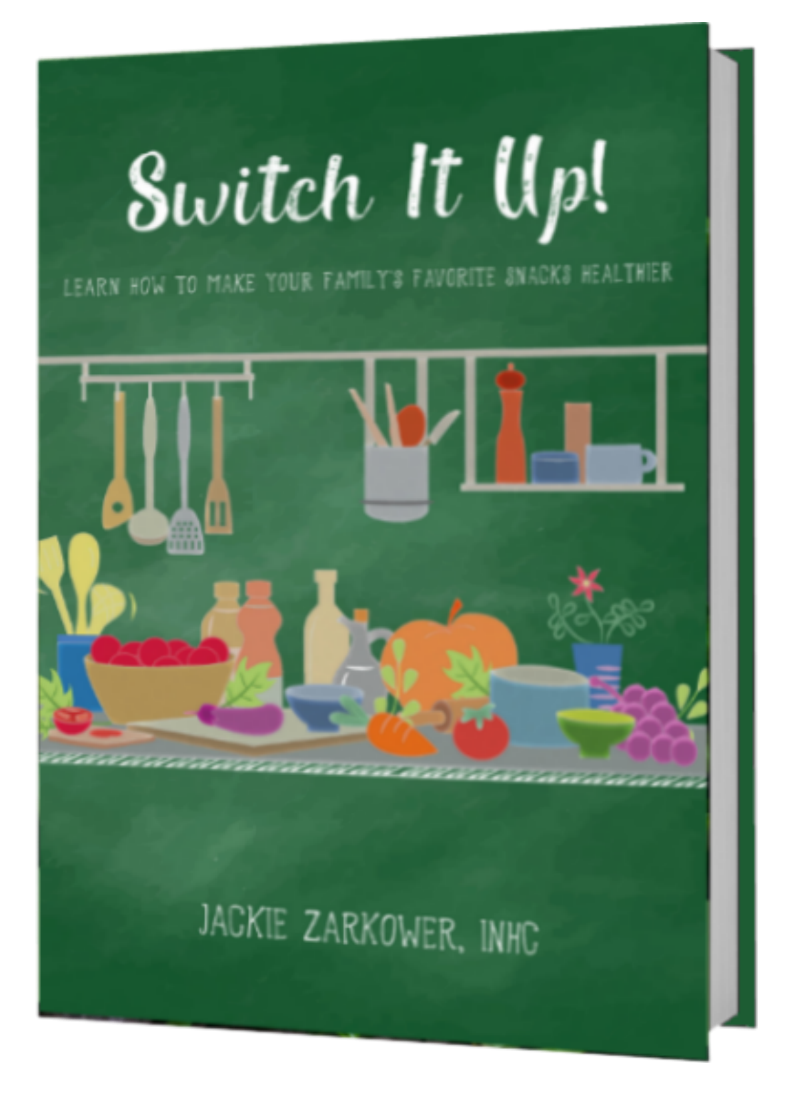 Switch it Up! Cookbook
