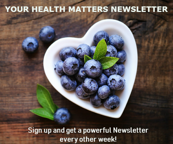 your health matters