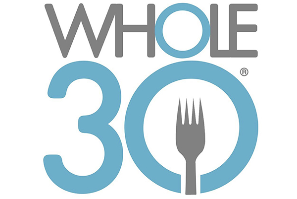 This image has an empty alt attribute; its file name is whole30logo_top.jpg