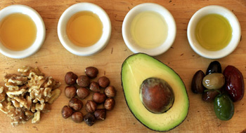 healthy fats, eating for immunity