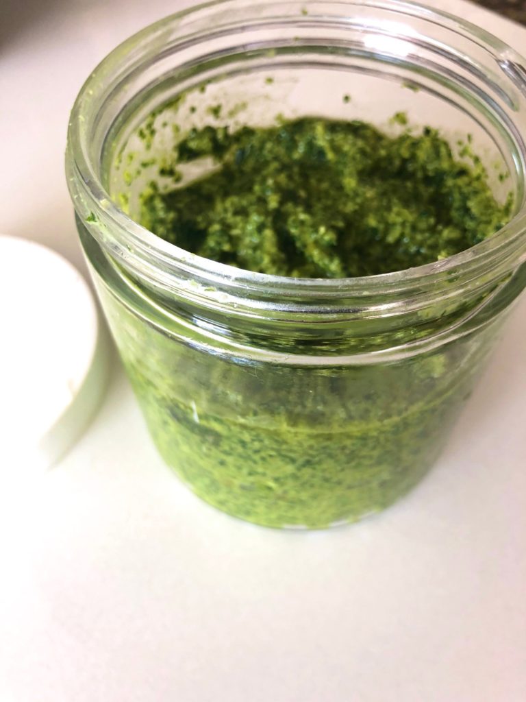 best pesto in town