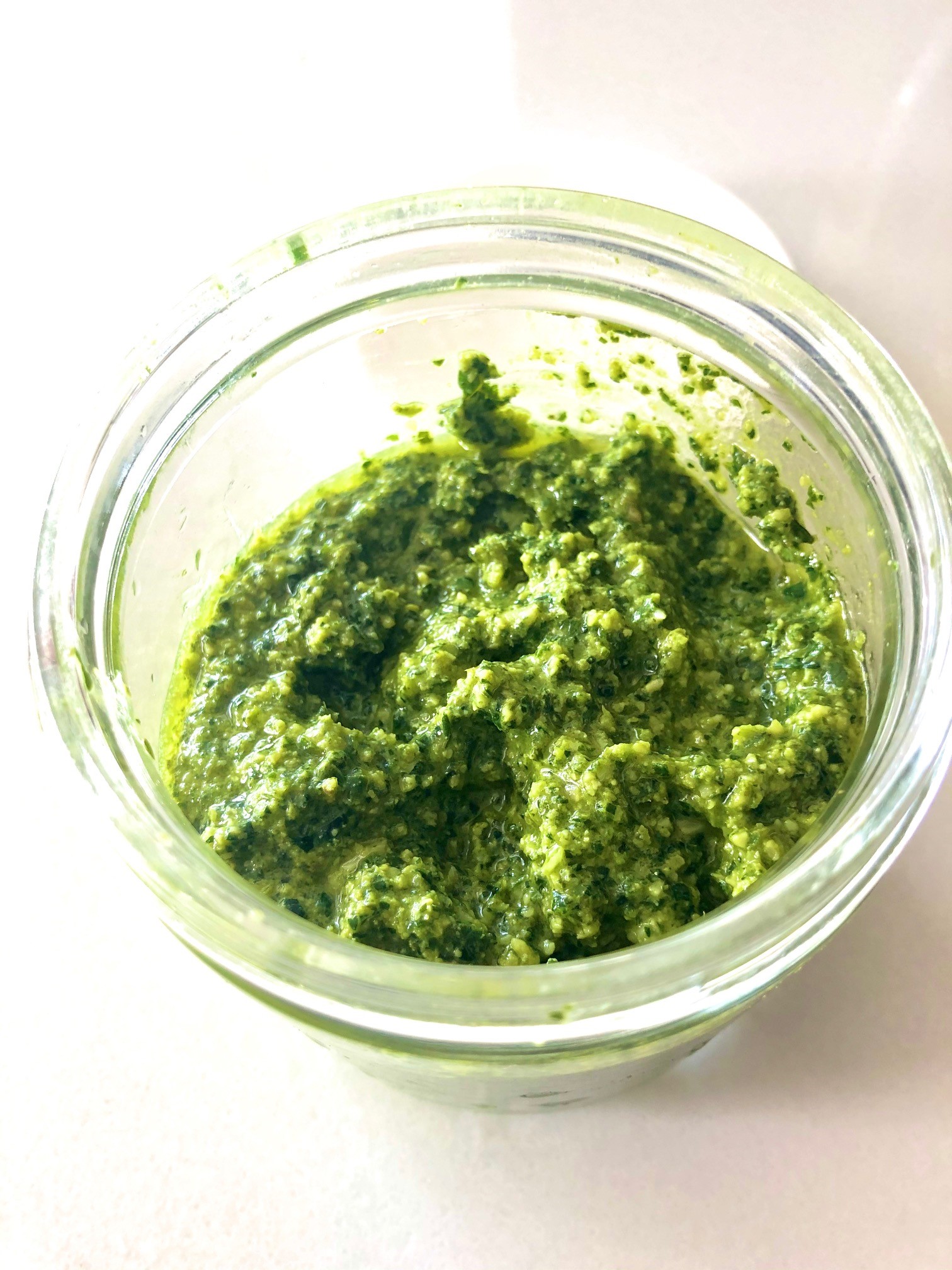 Best Pesto in Town