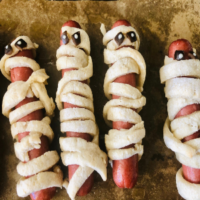 mummy dogs