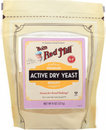 Bobs Red Mill Premium Active Dry Yeast-8 oz.