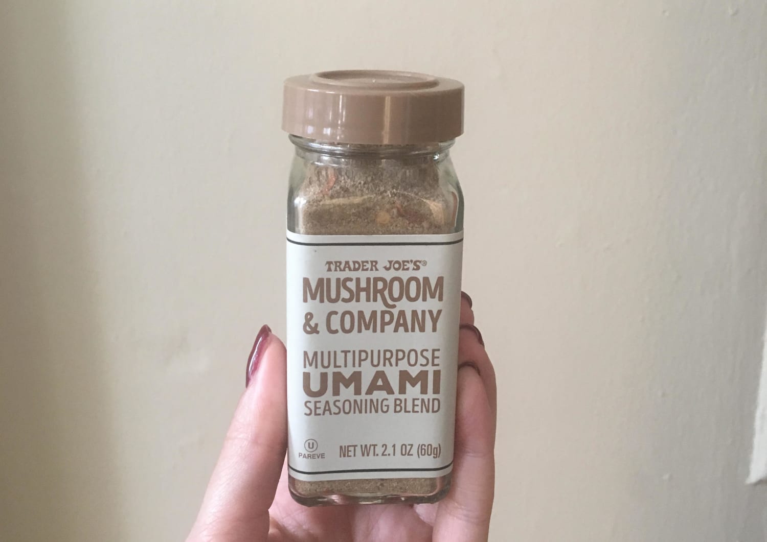 Mushroom & Company Multipurpose Umami Seasoning Blend