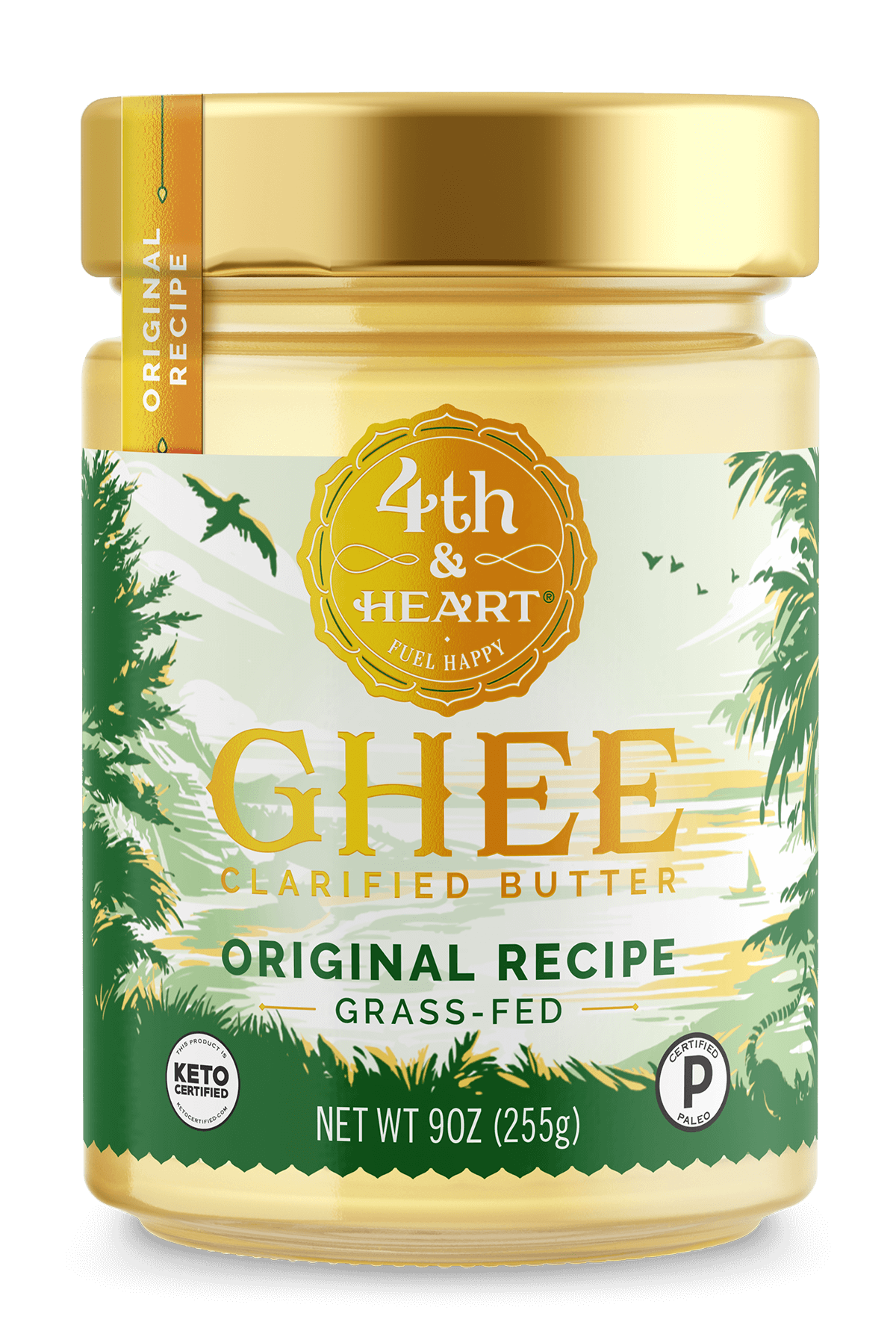 Original Ghee | Fourth & Heart