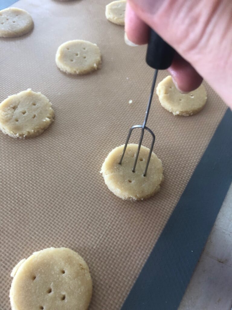 holiday shortbread 3 ways