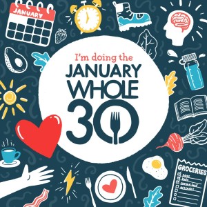 January whole30 challenge