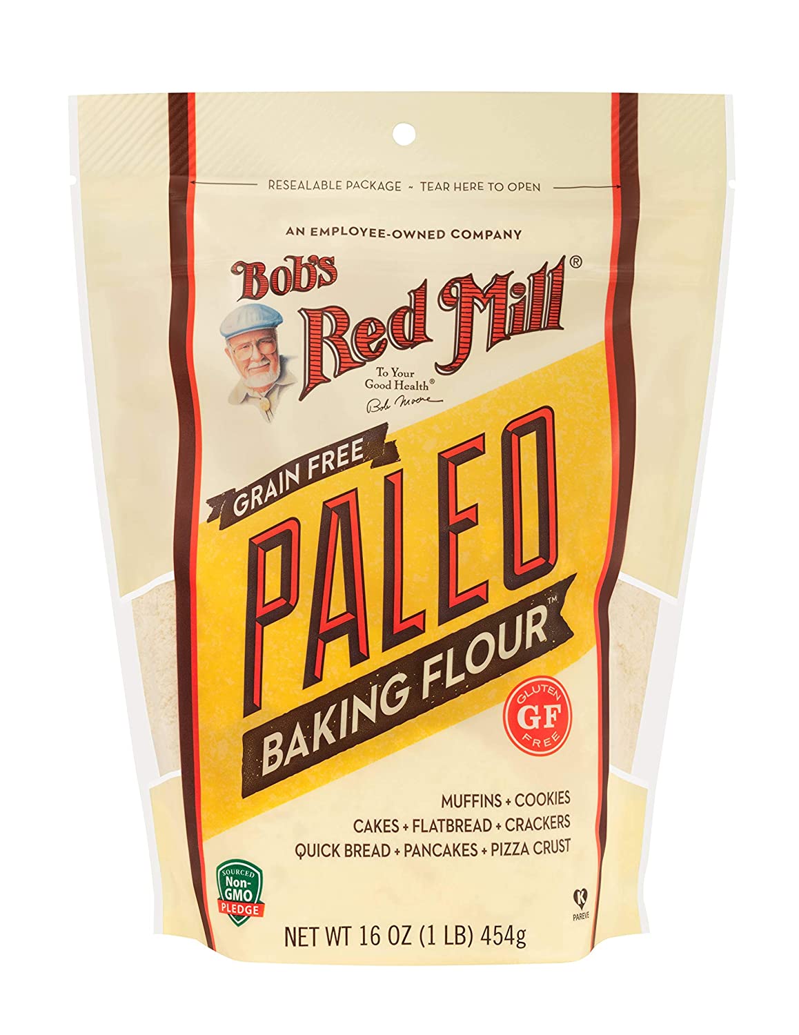 Paleo Baking Flour Mix | Bob's Red Mill Natural Foods